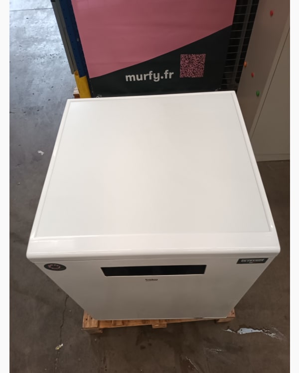 Lave-vaisselle Beko DEN48420WDOS 10