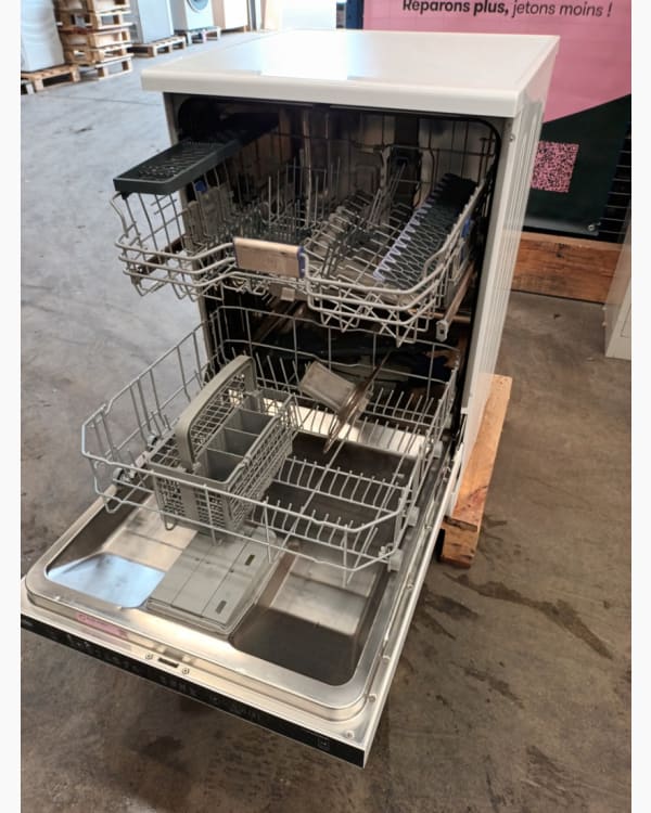 Lave-vaisselle Beko DEN48420WDOS 17