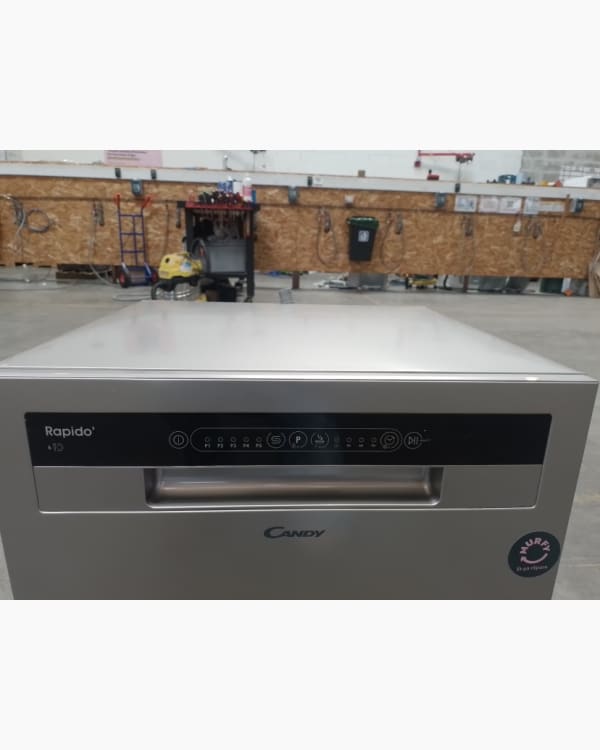 Lave-vaisselle Candy CP6E51LS 7