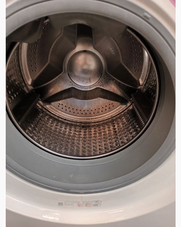 Lave-linge Lavante-séchante Samsung WD80K5B10OW 19