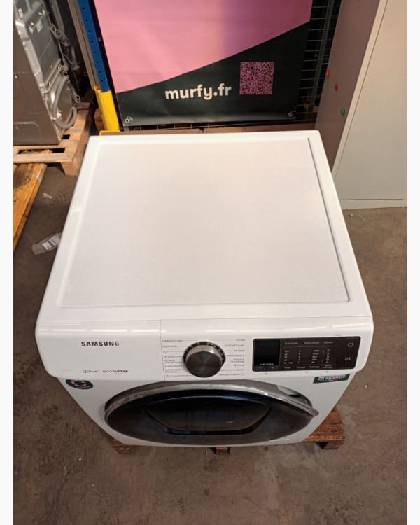 Lave-linge Lavante-séchante Samsung WD90N64500M 10