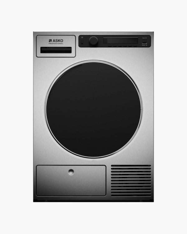 Sèche-linge Ouverture frontale Asko TDC1772CT 1