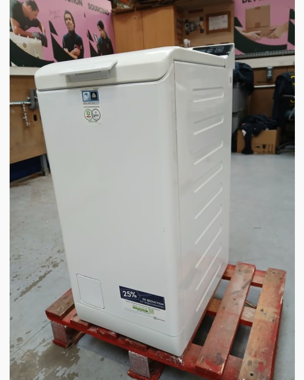 Lave-linge Ouverture par le haut Electrolux EW6T3164AD 20
