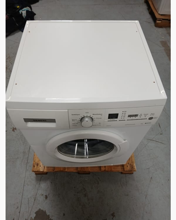 Lave-linge Ouverture frontale Siemens WM14E362FF 8