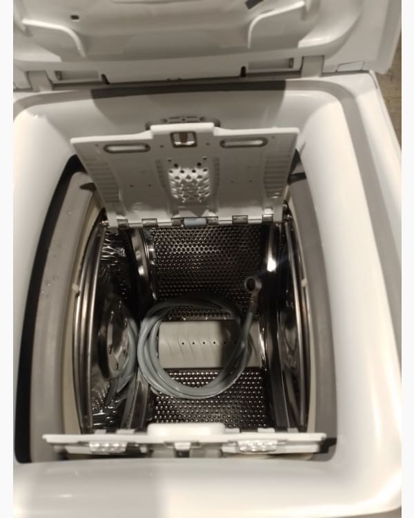 Lave-linge Ouverture par le haut Haier THASN2856TM4-S 8