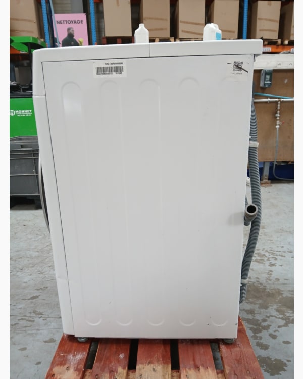 Lave-linge Lavante-séchante LG F854J61WRS 3