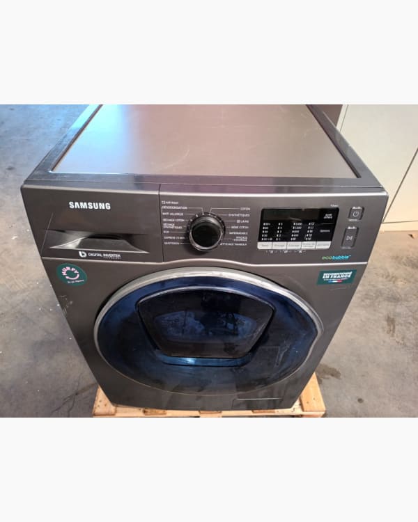 Lave-linge Lavante-séchante Samsung WD80K5B10OX/EF 15