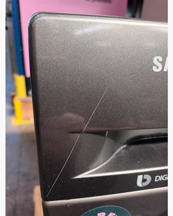 Lave-linge Lavante-séchante Samsung WD80K5B10OX/EF 22