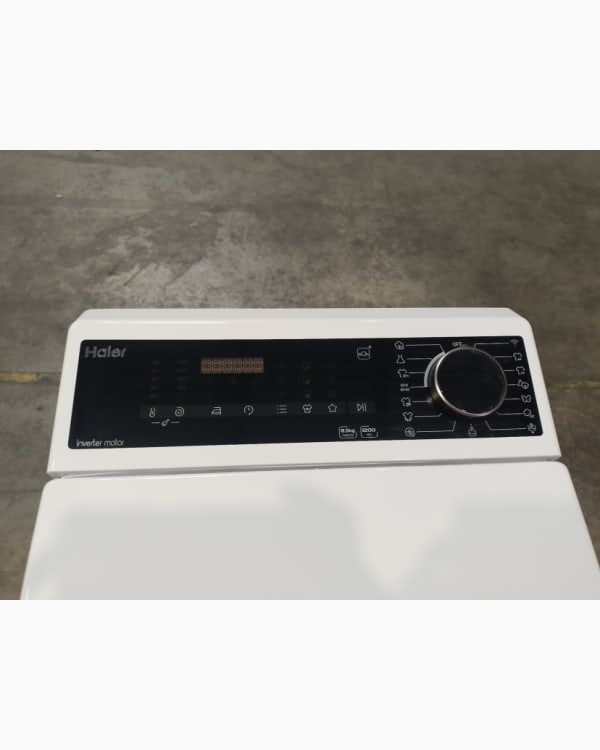 Lave-linge Ouverture par le haut Haier THASN2856TM4-S 7