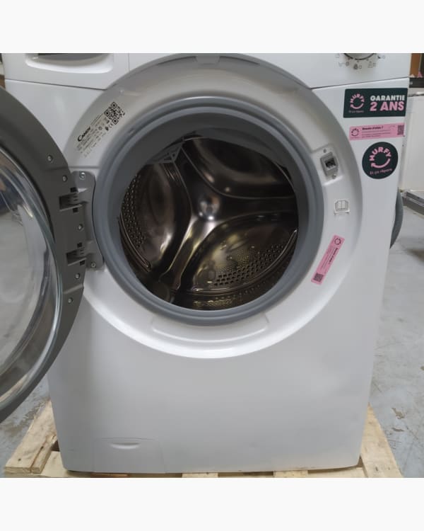 Lave-linge Ouverture frontale Candy CHPH8A3DE-47 3