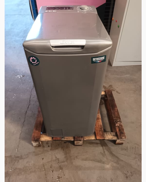Lave-linge Ouverture par le haut Candy CSTSG27TMVRE/-47 2