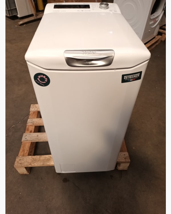 Lave-linge Ouverture par le haut Haier RTXSG285TMCE/1-47 2