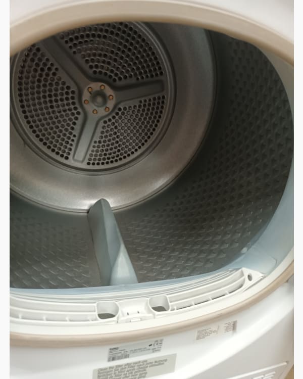 Sèche-linge Ouverture frontale Beko DB7111PA0W 8