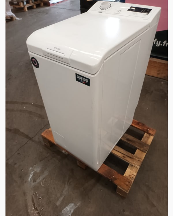 Lave-linge Ouverture par le haut Electrolux EWT1368HZ1 3