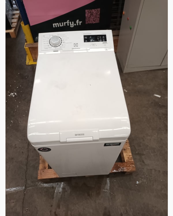 Lave-linge Ouverture par le haut Electrolux EWT1368HZ1 10