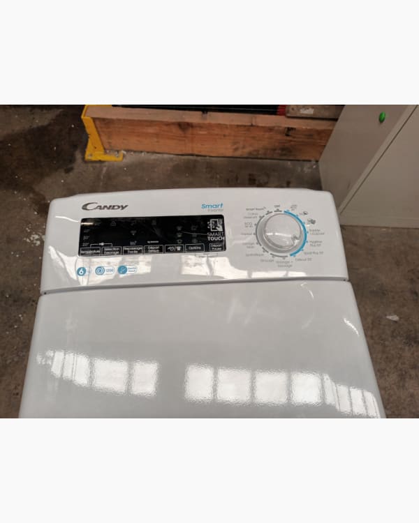 Lave-linge Ouverture par le haut Candy CSTSG26TMVE/1-47 13