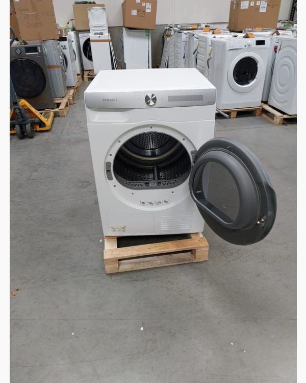 Sèche-linge Ouverture frontale Samsung DV90T8240SH/S2 2