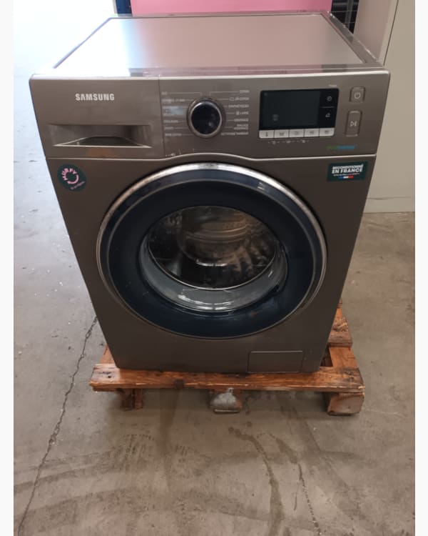 Lave-linge Ouverture frontale Samsung WW80J5556FX/EF 2