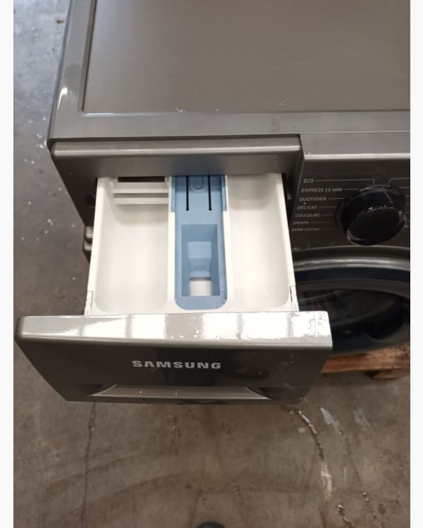 Lave-linge Ouverture frontale Samsung WW80J5556FX/EF 11