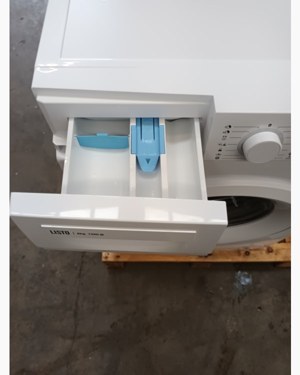 Lave-linge Ouverture frontale Listo LF812_L3B 11