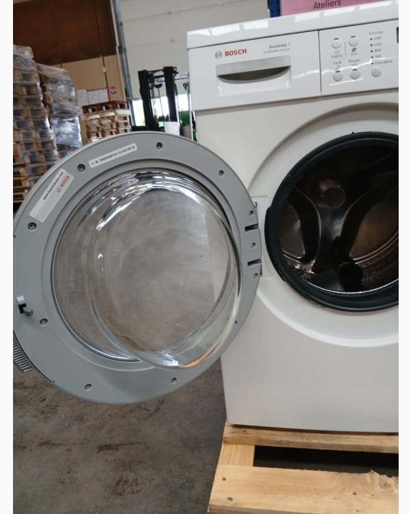 Lave-linge Ouverture frontale Bosch WAQ28360FF 5