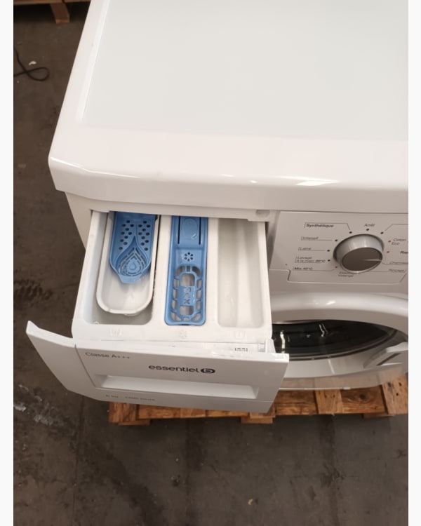 Lave-linge Ouverture frontale Essentiel B ELF614DD2 11