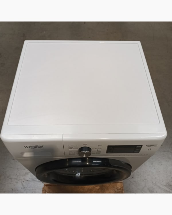 Lave-linge Ouverture frontale Whirlpool FFB8638BVFR 6