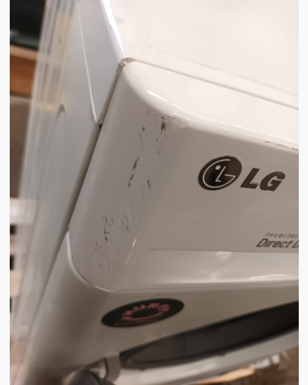 Lave-linge Ouverture frontale LG F74902WH 20
