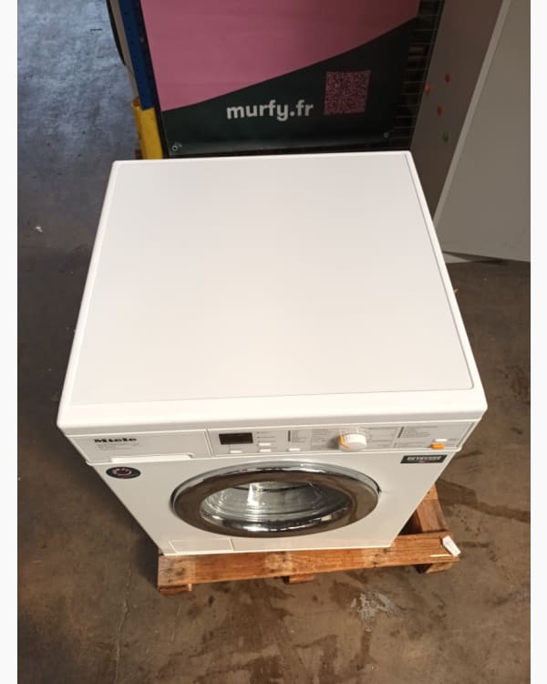 Lave-linge Ouverture frontale Miele W3224 11