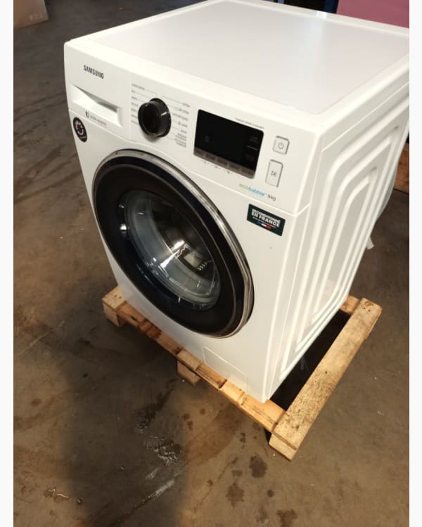 Lave-linge Ouverture frontale Samsung WW90J6410CW 3