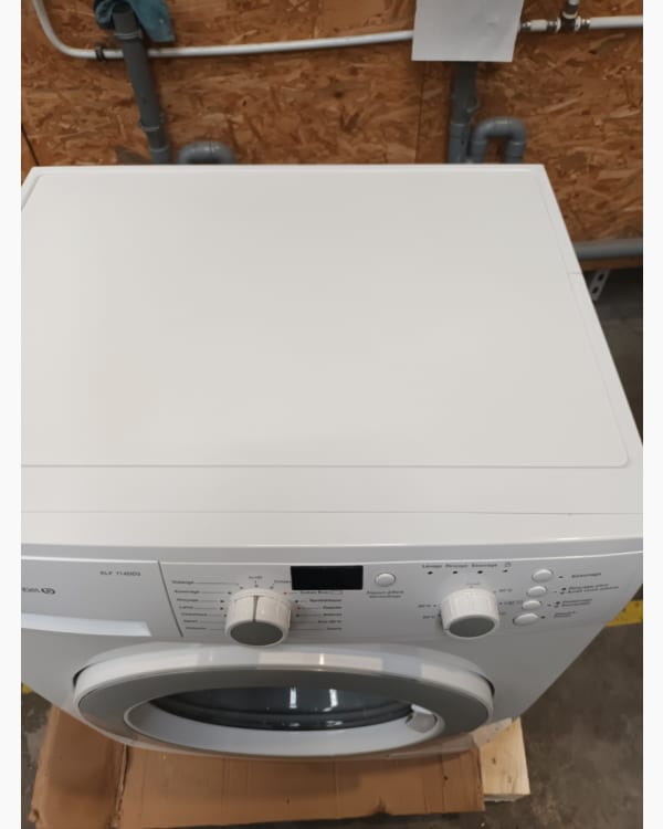 Lave-linge Ouverture frontale Essentiel B ELF714DD3 4