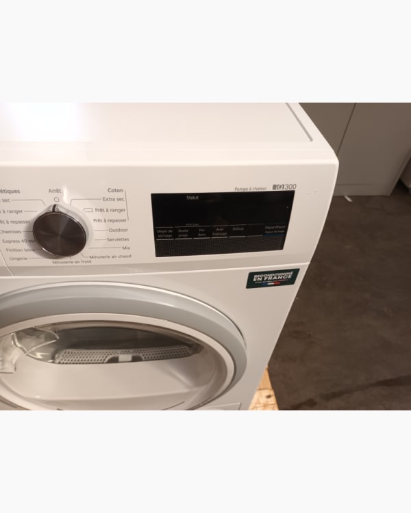 Sèche-linge Ouverture frontale Siemens WT45HV02FF/01 14