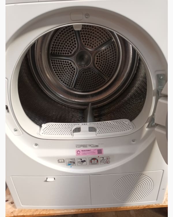 Sèche-linge Ouverture frontale Siemens WT45HV02FF/01 17