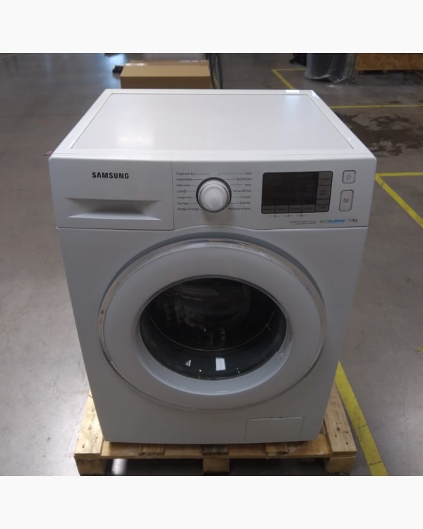 Lave-linge Ouverture frontale Samsung WF70F5E5W4W 2