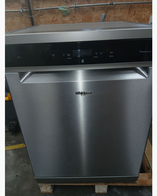 Lave-vaisselle Whirlpool WFC3C26PX 4
