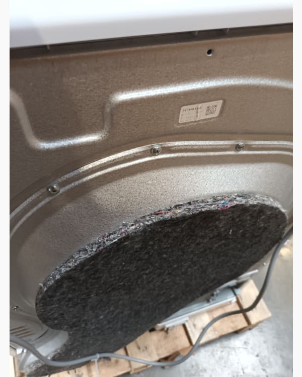 Sèche-linge Ouverture frontale Beko DDBU8112GA0WS 10