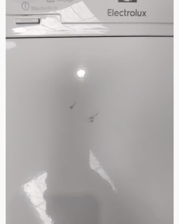 Lave-linge Ouverture par le haut Electrolux EWT1368HZ1 10