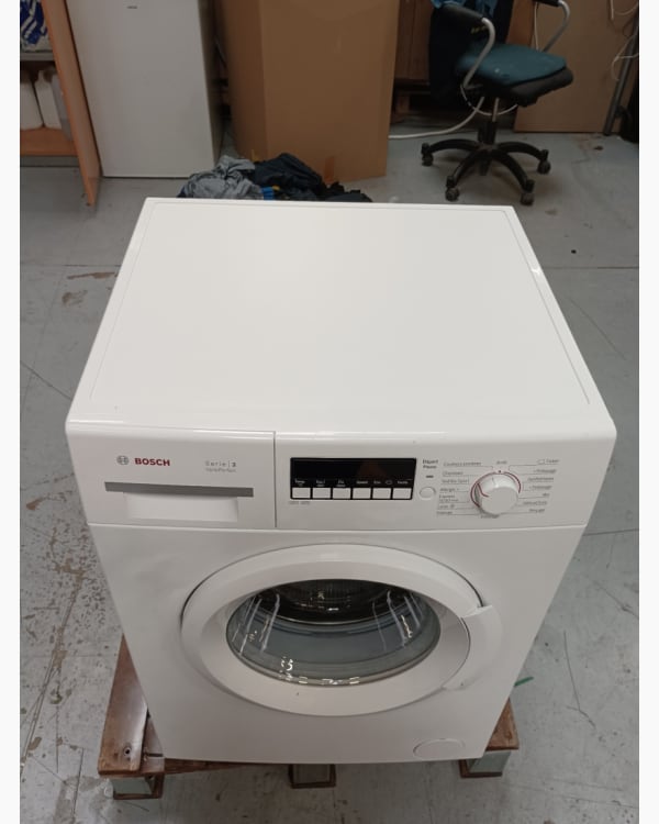 Lave-linge Ouverture frontale Bosch WAB24211FF 6