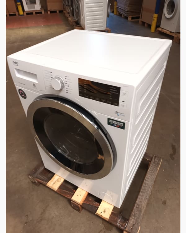 Lave-linge Ouverture frontale Beko WDW85143 3
