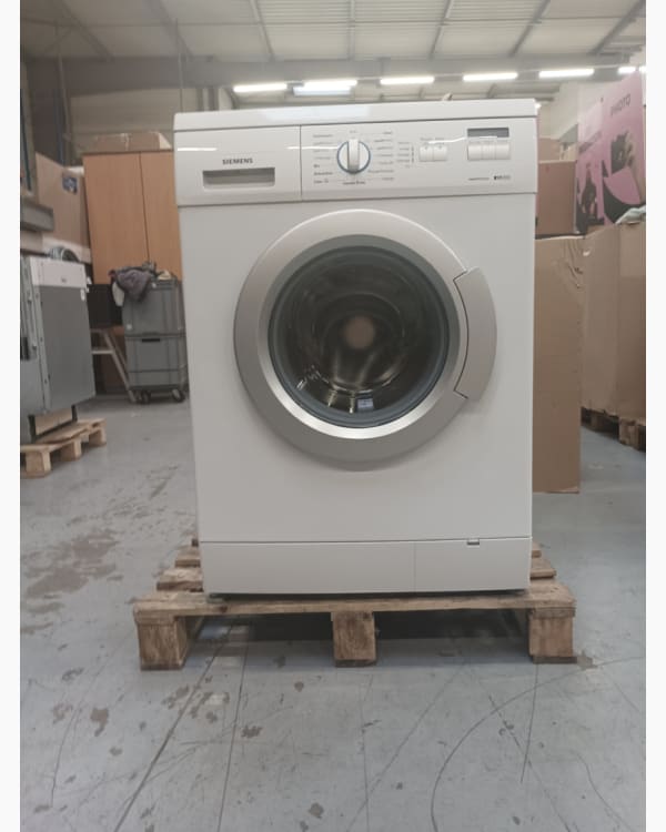 Lave-linge Ouverture frontale Siemens WM12E270FF 2