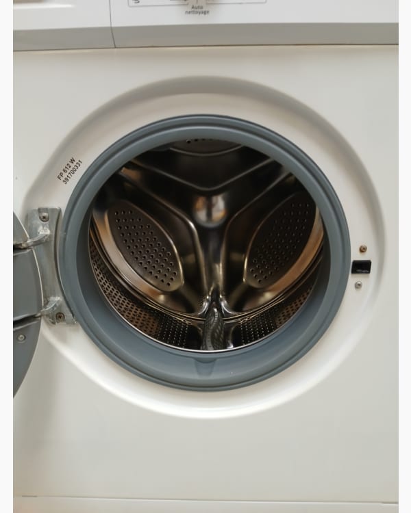 Lave-linge Ouverture frontale Proline FP612W 8