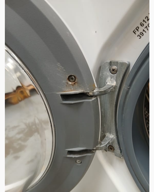 Lave-linge Ouverture frontale Proline FP612W 9