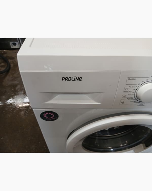 Lave-linge Ouverture frontale Proline FP612W 12