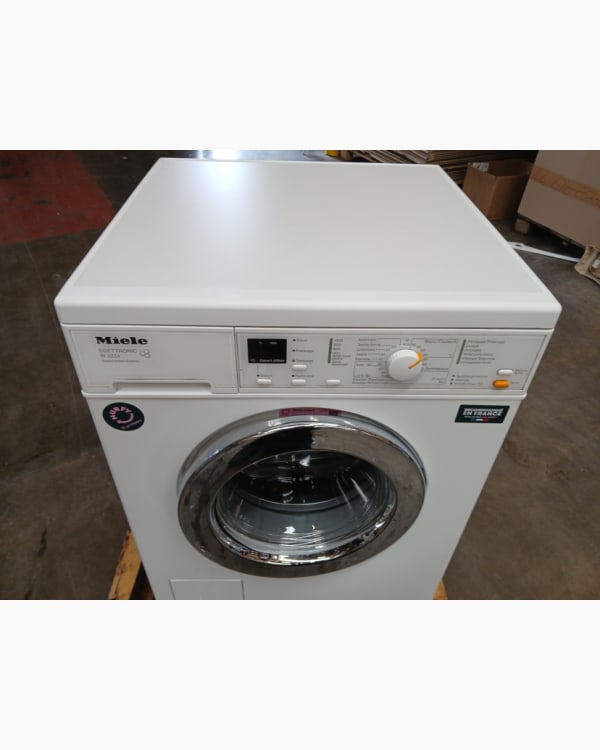 Lave-linge Ouverture frontale Miele W3224 15