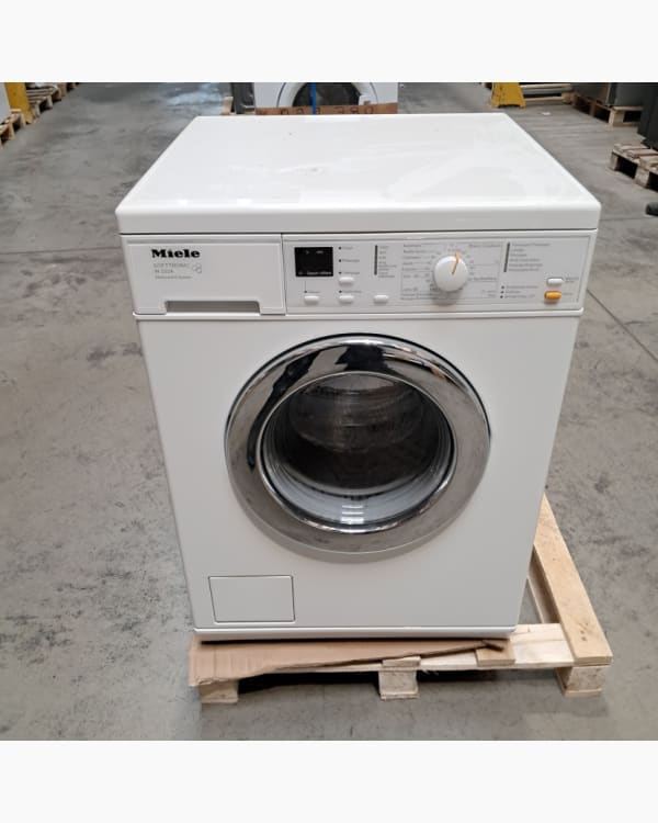 Lave-linge Ouverture frontale Miele W3224 2