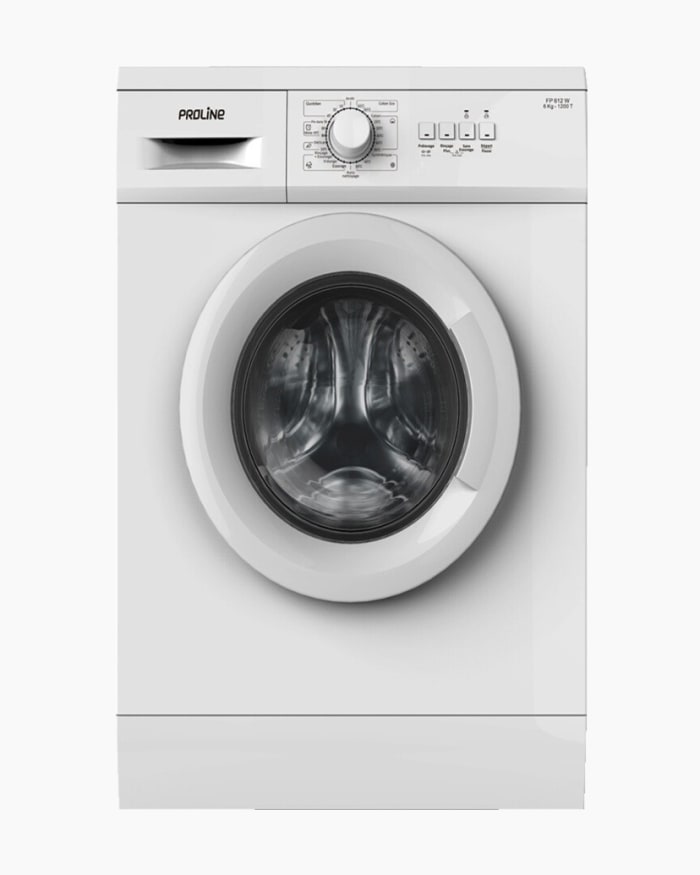 Lave-linge Ouverture frontale Proline FP 612 W 1