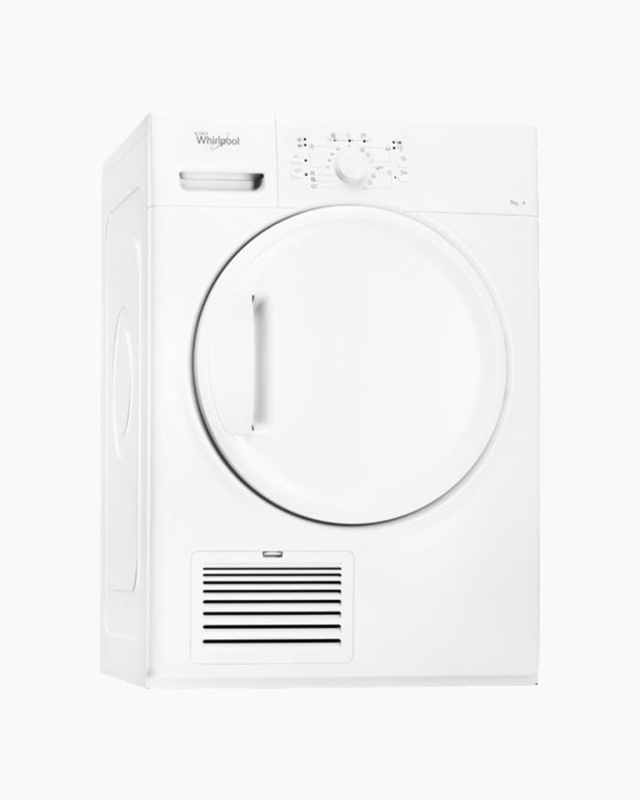 Sèche-linge Ouverture frontale Whirlpool DDLX70112 1