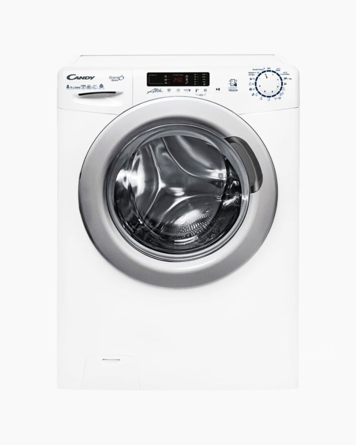 Lave-linge Lavante-séchante Candy HGSW485DSW/1-S 1