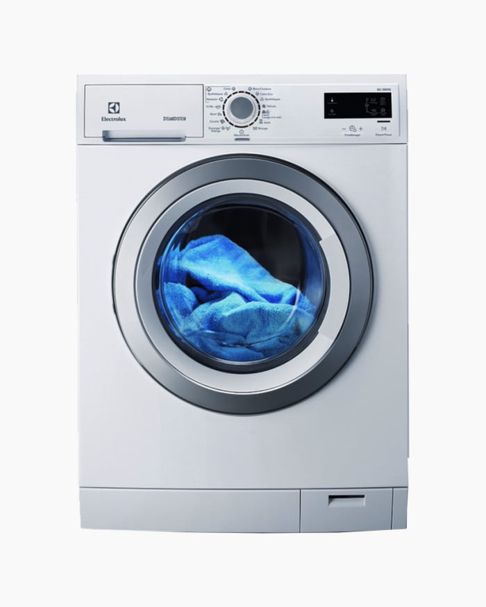 Lave-linge Ouverture frontale Electrolux EWF1486GZW 1