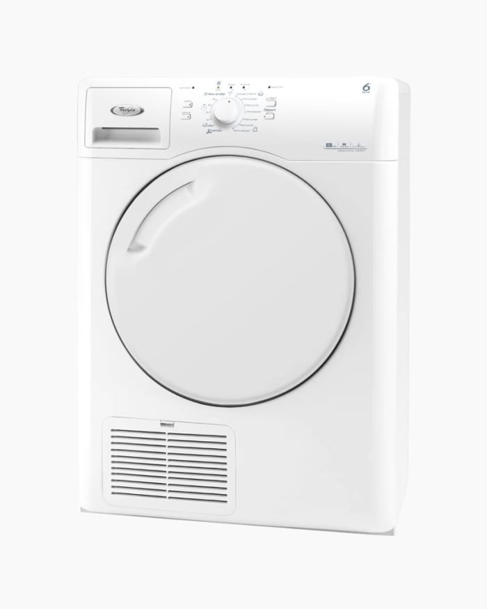 Sèche-linge Ouverture frontale Whirlpool AZB8572 1